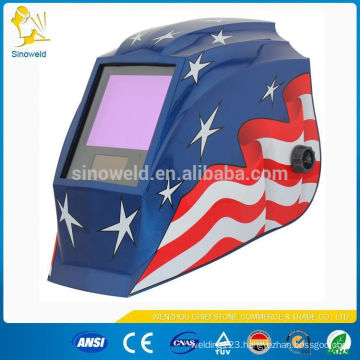 2014 Best Sale New Type Adf Welding Helmet Ansi